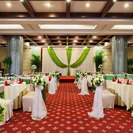 Grand Skylight Catic Hotel Beijing Bagian luar foto