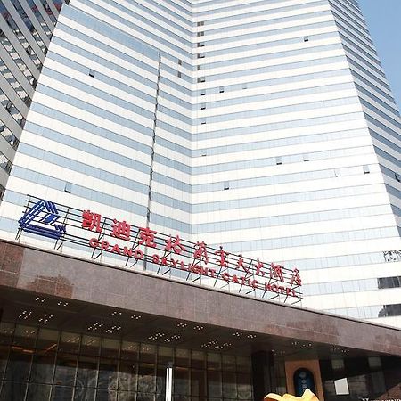 Grand Skylight Catic Hotel Beijing Bagian luar foto