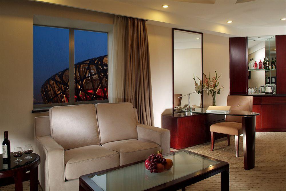 Grand Skylight Catic Hotel Beijing Bagian luar foto