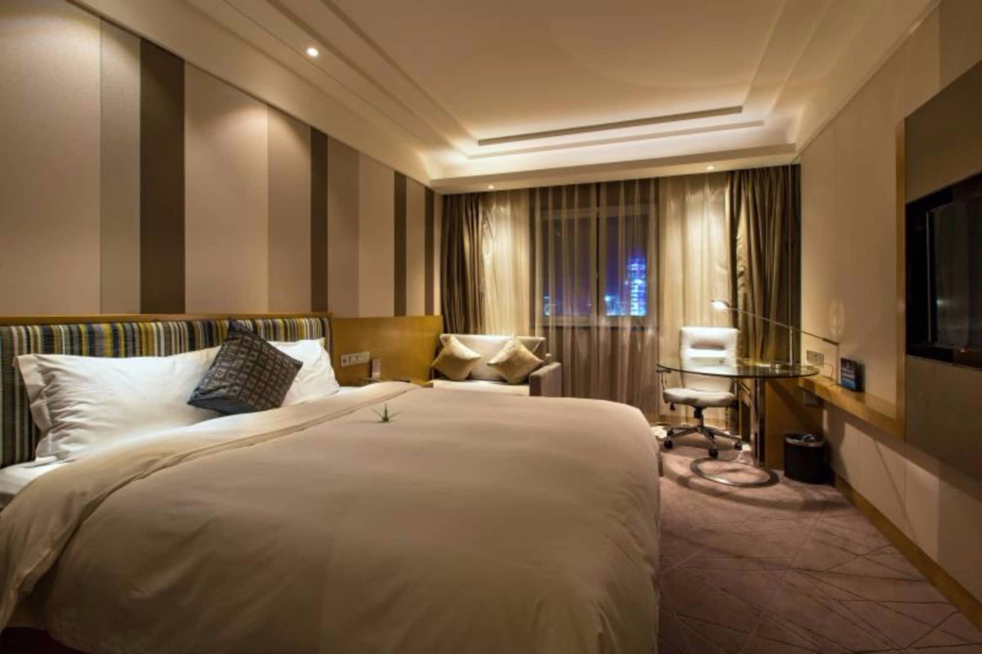 Grand Skylight Catic Hotel Beijing Bagian luar foto