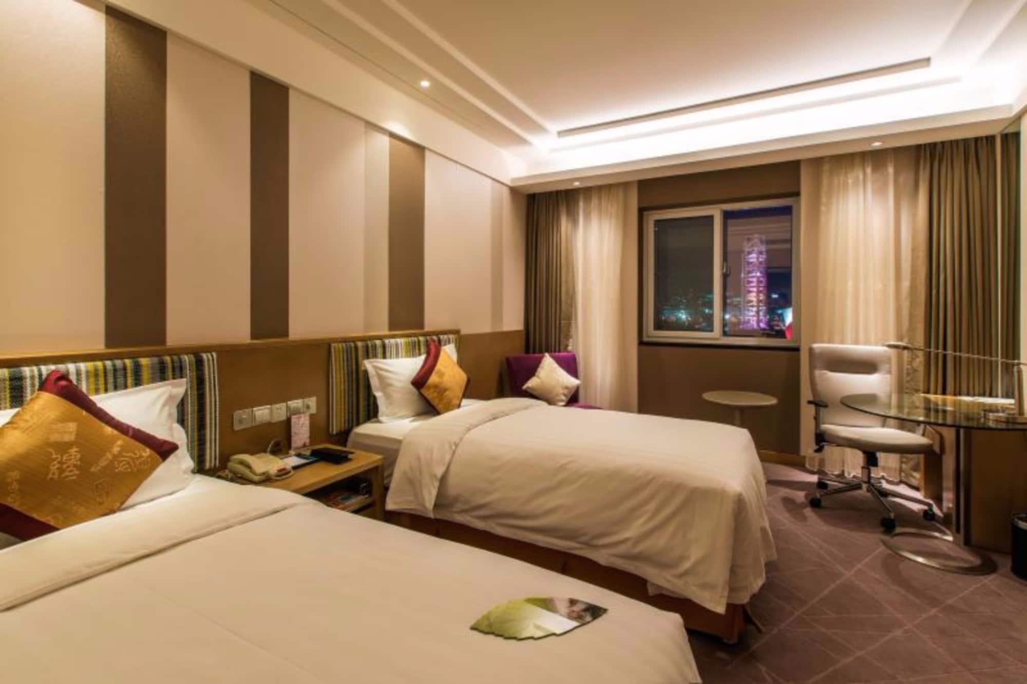 Grand Skylight Catic Hotel Beijing Bagian luar foto