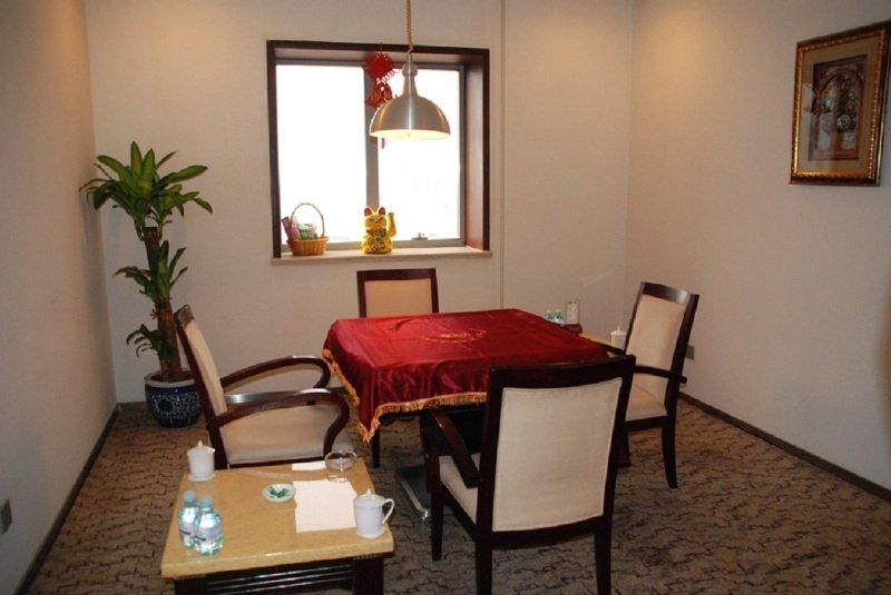 Grand Skylight Catic Hotel Beijing Bagian luar foto