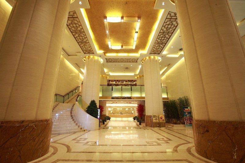 Grand Skylight Catic Hotel Beijing Bagian luar foto