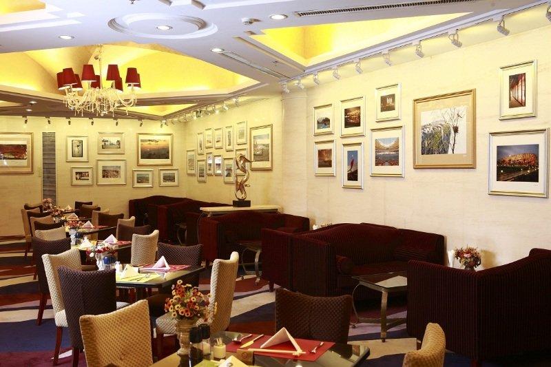 Grand Skylight Catic Hotel Beijing Bagian luar foto