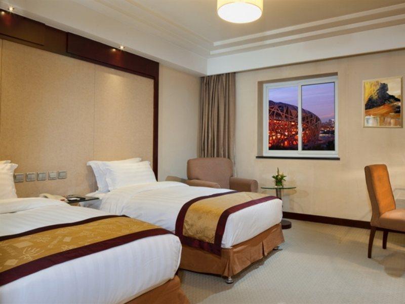 Grand Skylight Catic Hotel Beijing Bagian luar foto