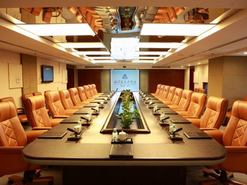 Grand Skylight Catic Hotel Beijing Bagian luar foto