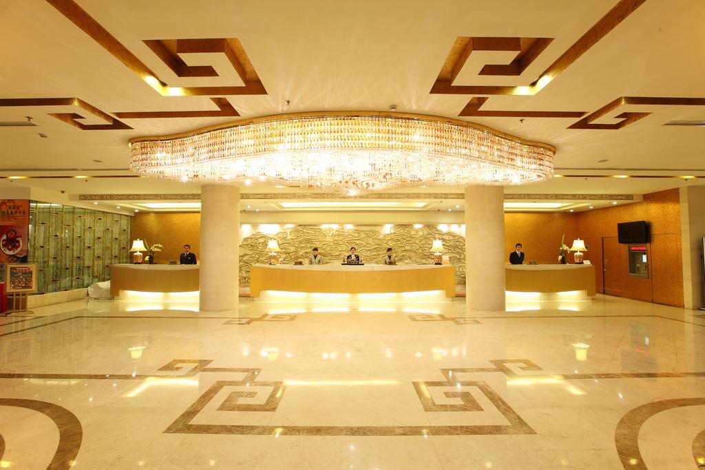 Grand Skylight Catic Hotel Beijing Bagian luar foto