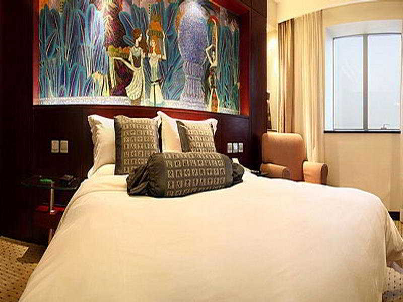 Grand Skylight Catic Hotel Beijing Bagian luar foto