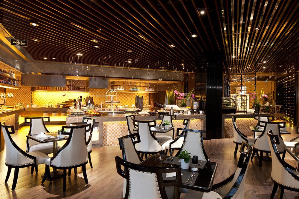 Grand Skylight Catic Hotel Beijing Bagian luar foto