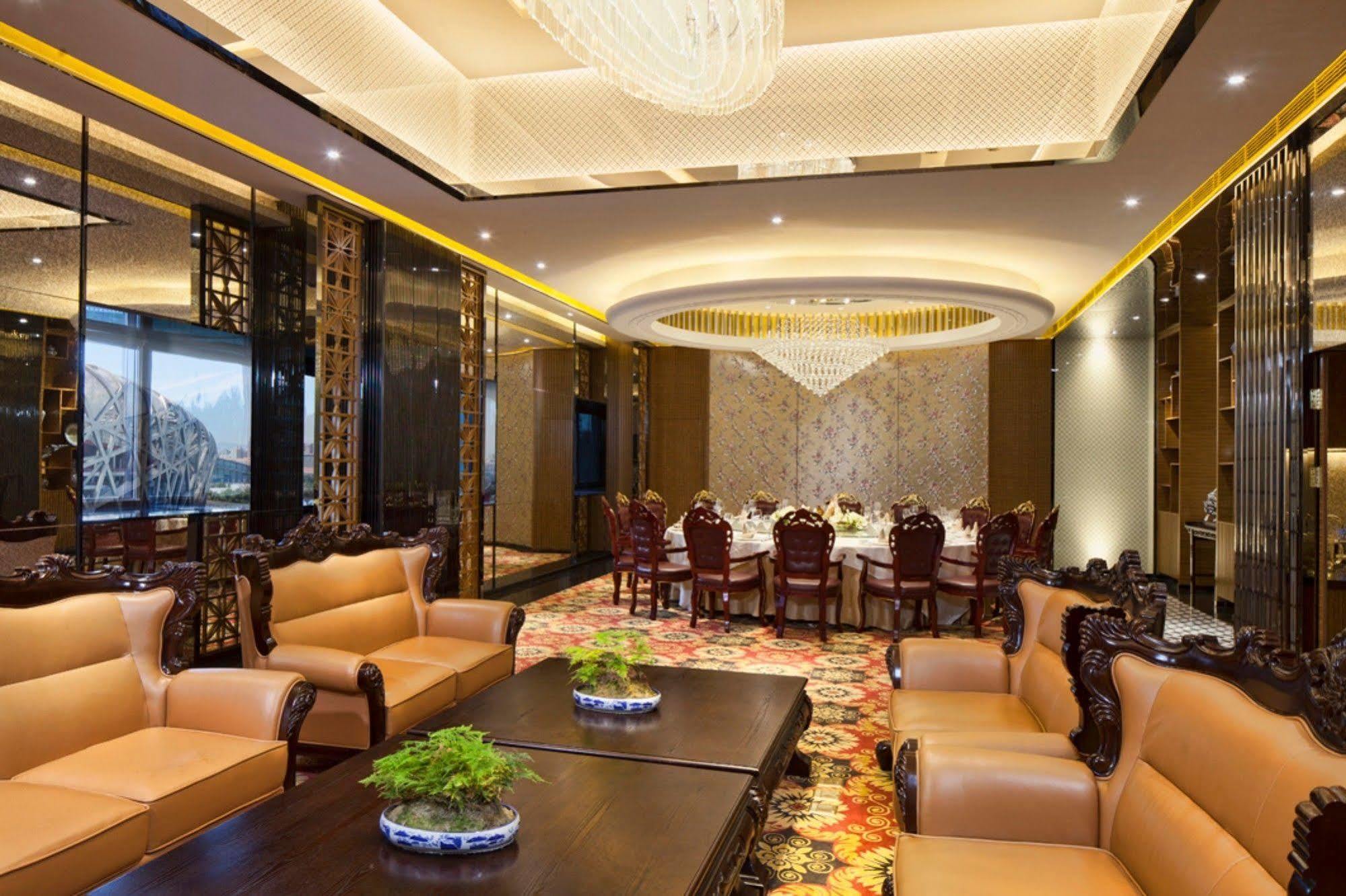 Grand Skylight Catic Hotel Beijing Bagian luar foto