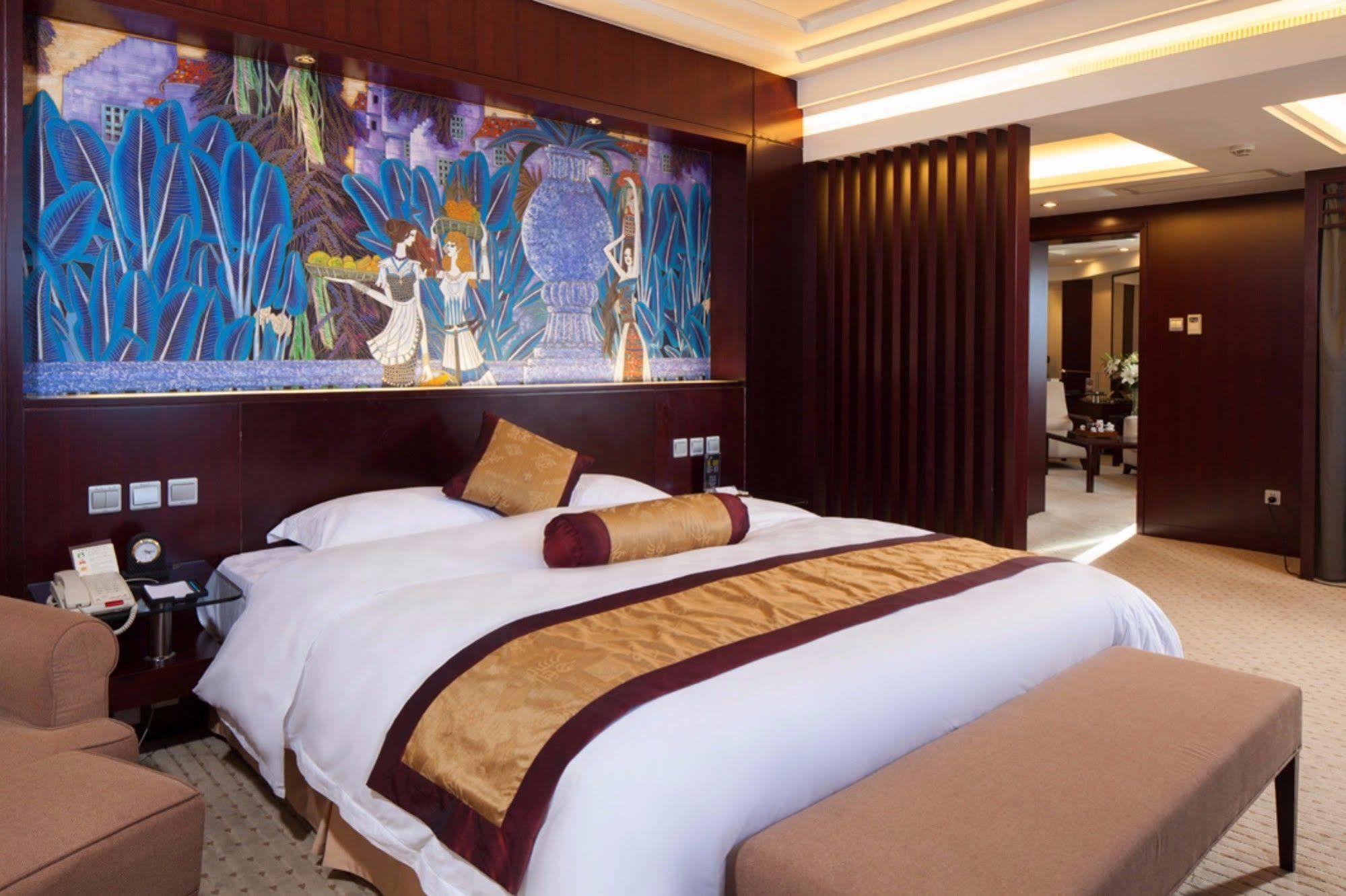 Grand Skylight Catic Hotel Beijing Bagian luar foto