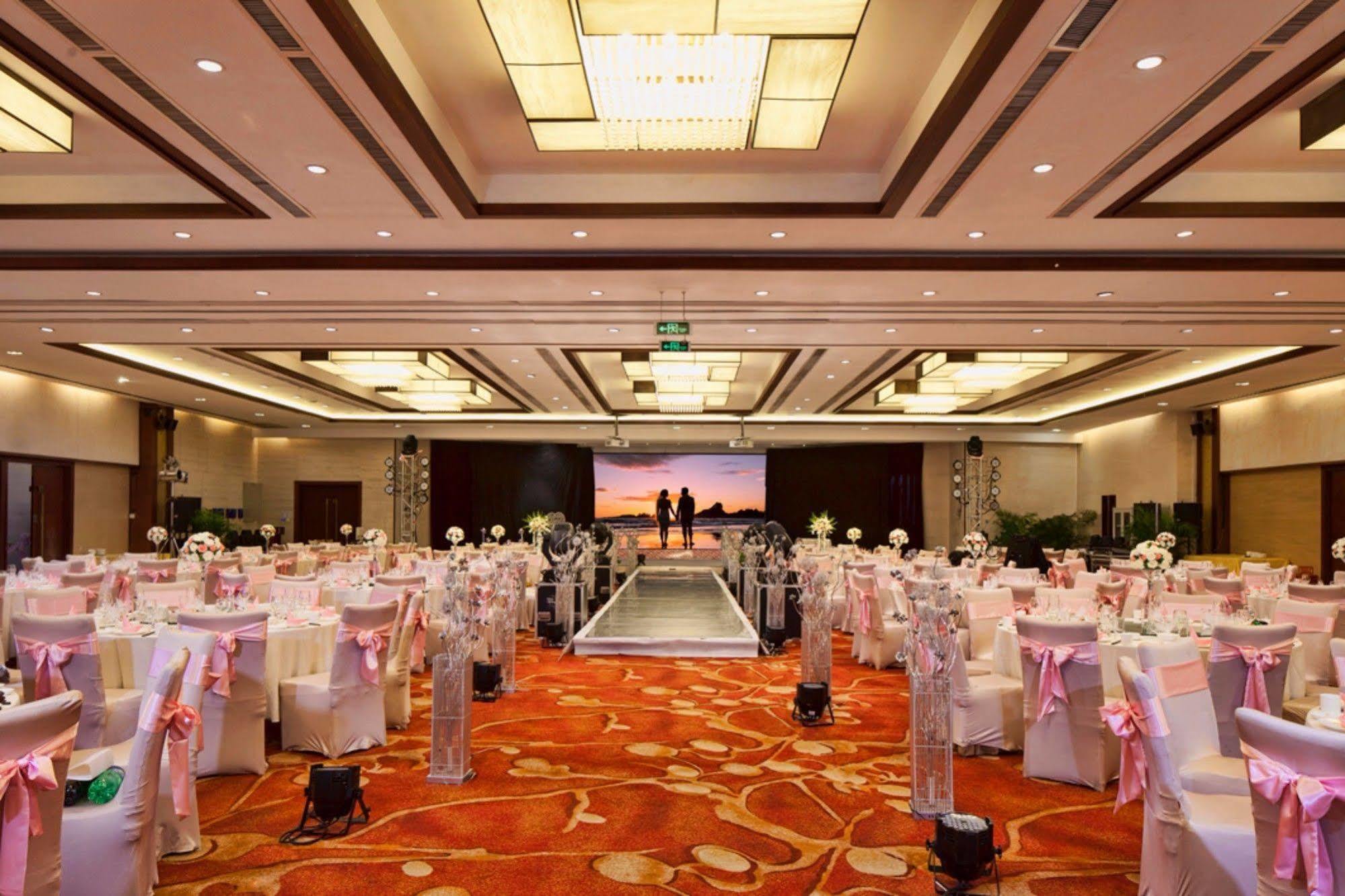 Grand Skylight Catic Hotel Beijing Bagian luar foto