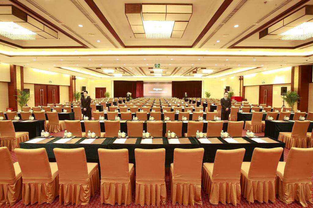 Grand Skylight Catic Hotel Beijing Bagian luar foto