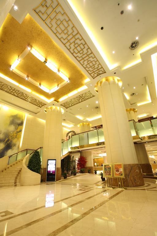 Grand Skylight Catic Hotel Beijing Bagian luar foto