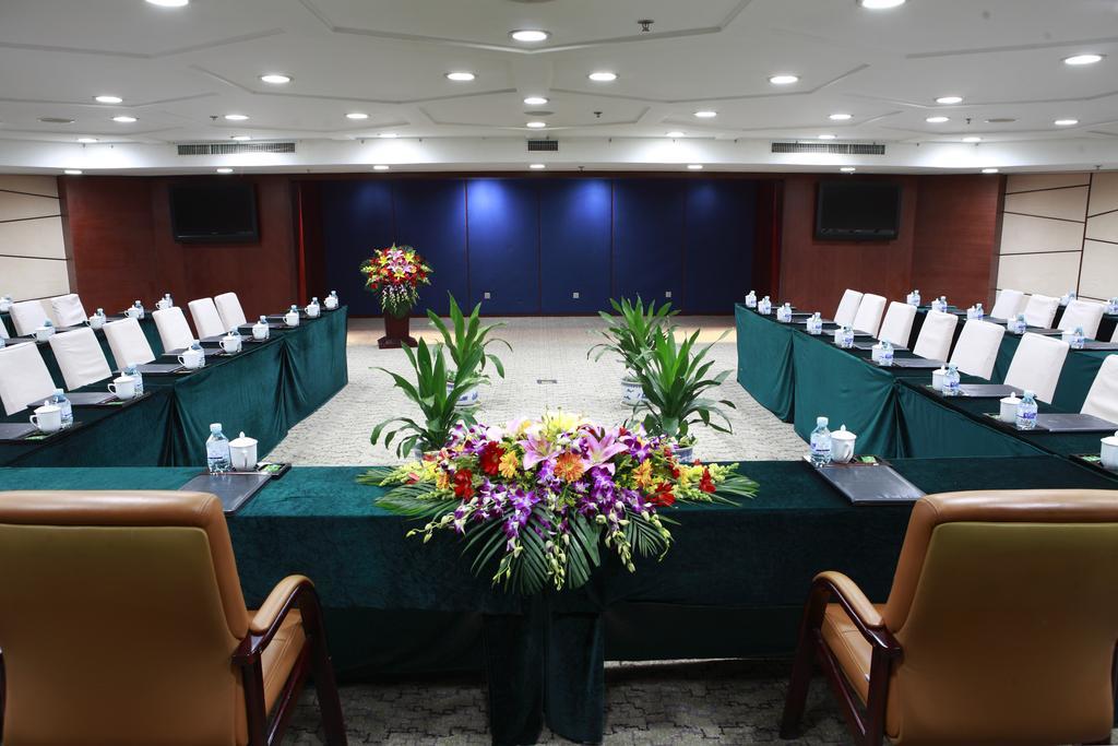 Grand Skylight Catic Hotel Beijing Bagian luar foto