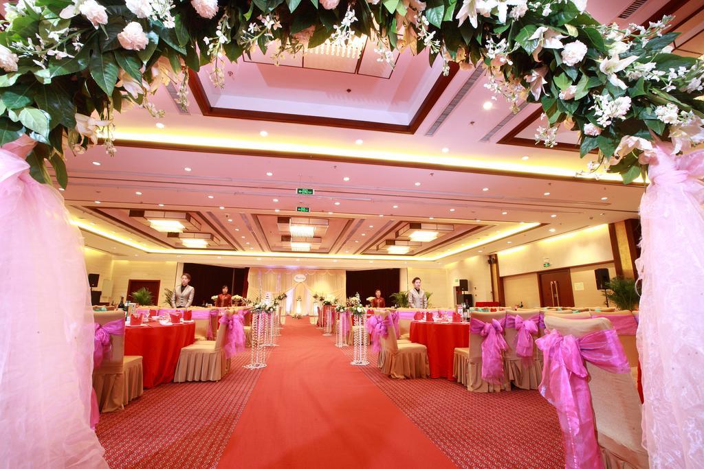 Grand Skylight Catic Hotel Beijing Bagian luar foto