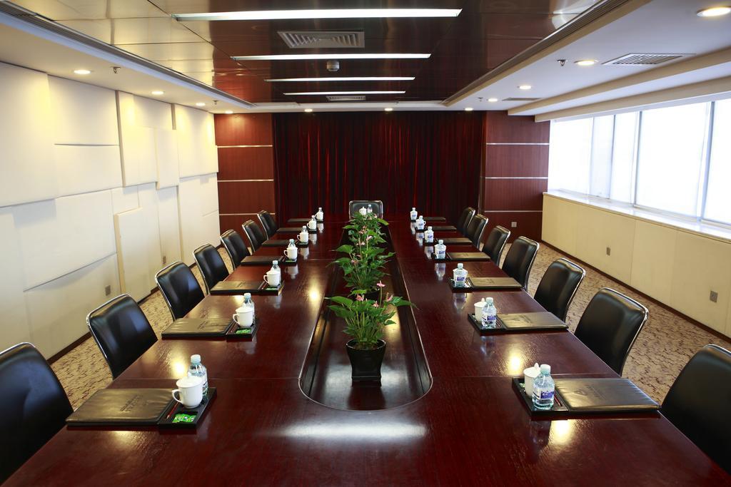 Grand Skylight Catic Hotel Beijing Bagian luar foto