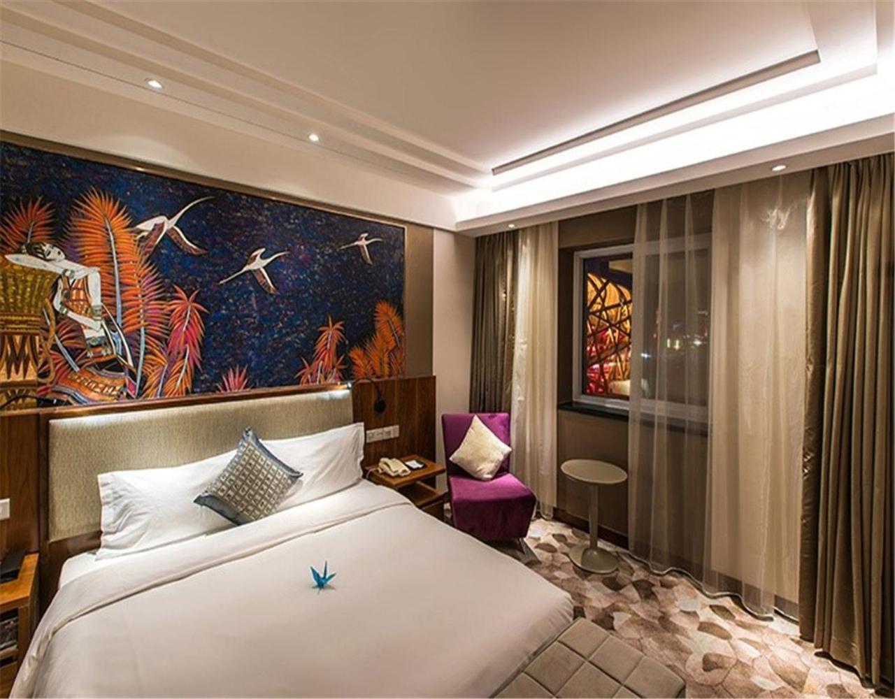 Grand Skylight Catic Hotel Beijing Bagian luar foto