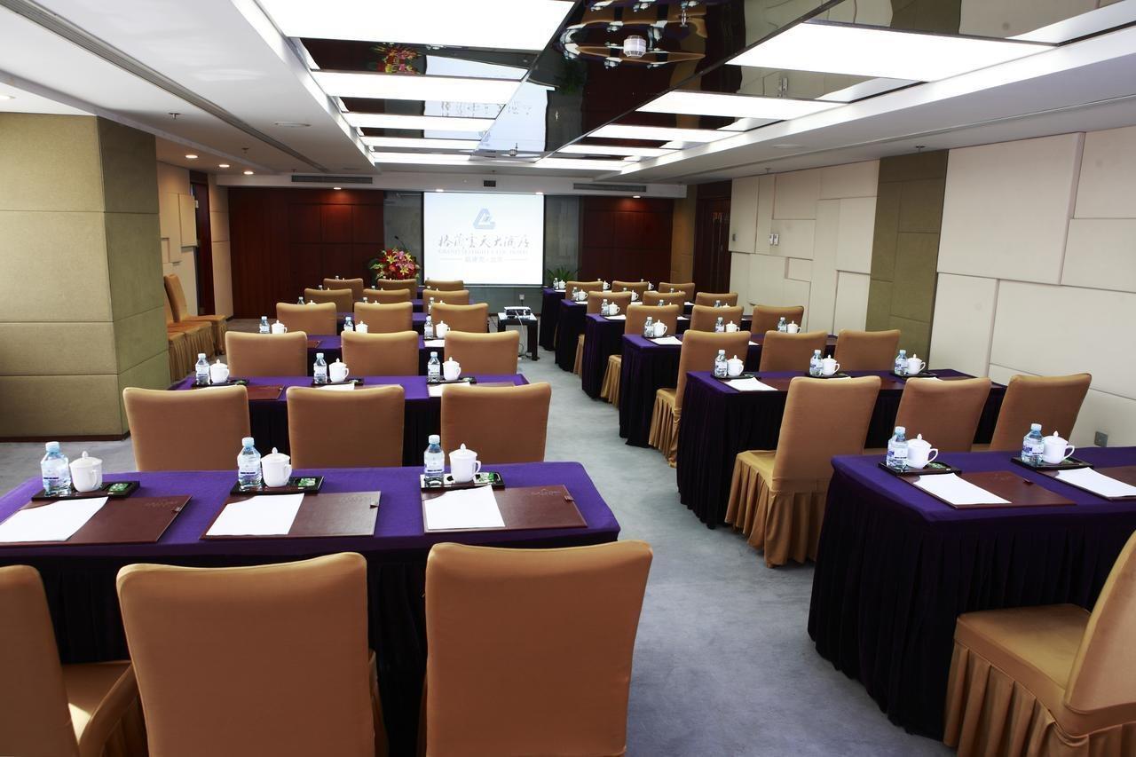 Grand Skylight Catic Hotel Beijing Bagian luar foto
