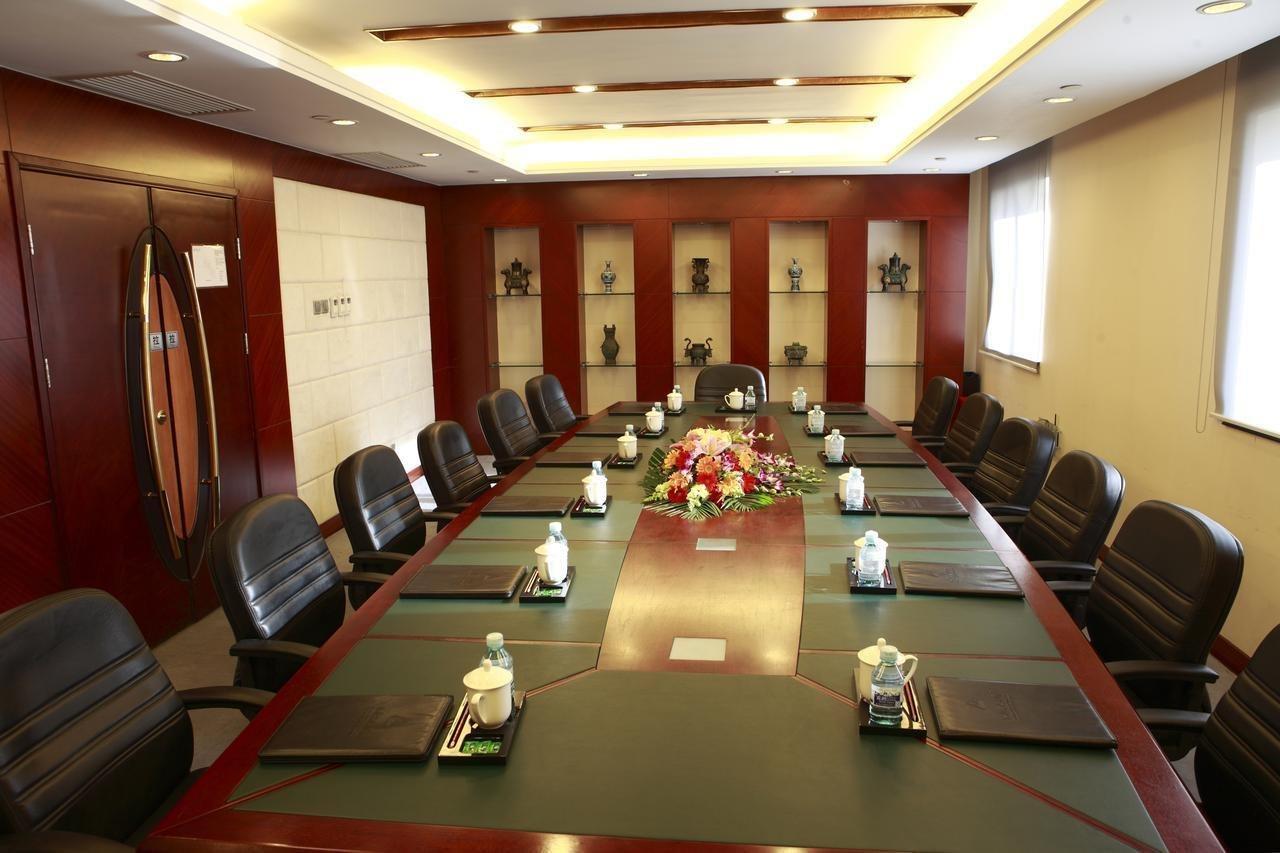 Grand Skylight Catic Hotel Beijing Bagian luar foto